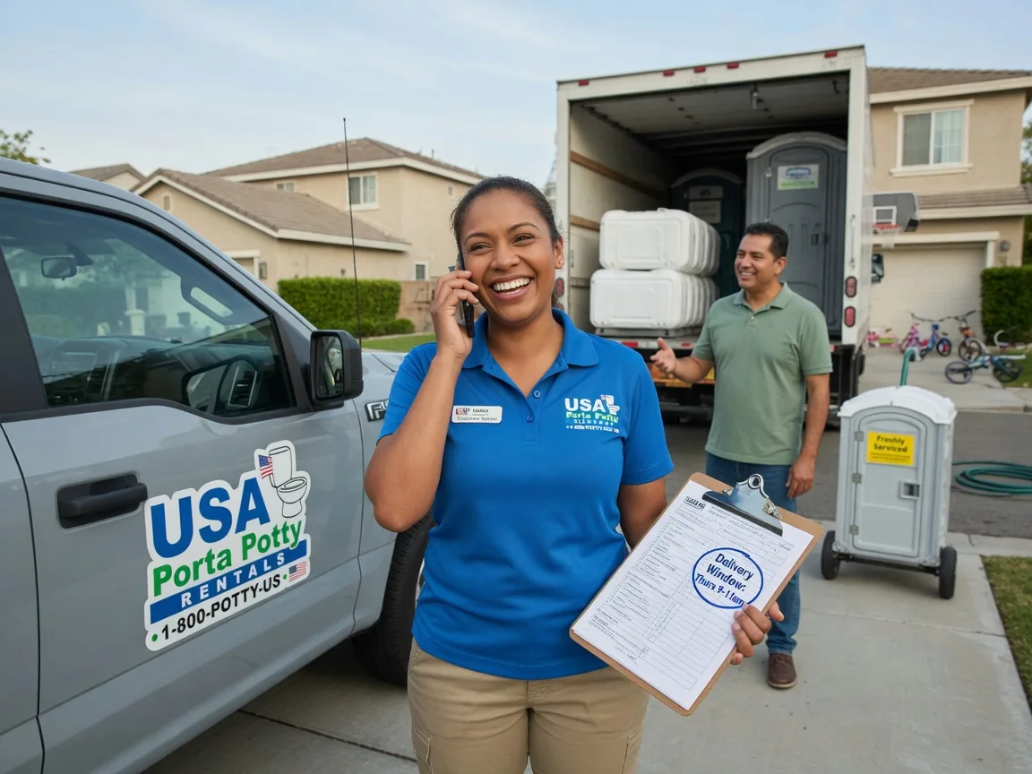 Porta Potty Rental Rancho Santa Fe, CA FAQs